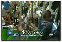 picture of ABC broadcast