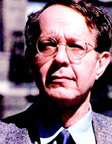 Photo of Jonathan Kozol
