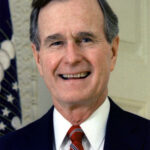 George H.W. Bush