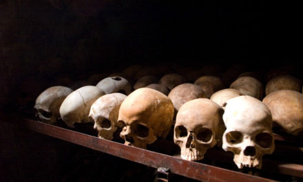 As Rwanda Bled, Media Sat on Their Hands