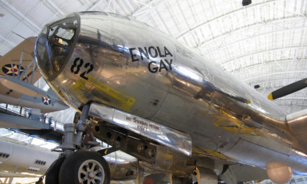 Media to Smithsonian: History Is Bunk