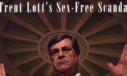 ‘Old Days’ Slow to Haunt Lott