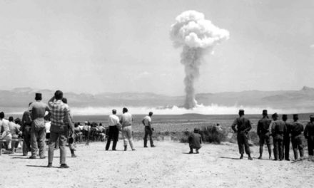50 Years Later, the Tragedy of Nuclear Tests in Nevada