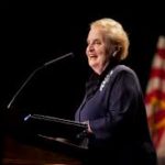 Madeleine Albright