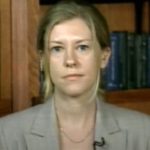 Katharine Gun on Democracy Now!