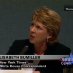The New York Times' Elisabeth Bumiller on C-SPAN