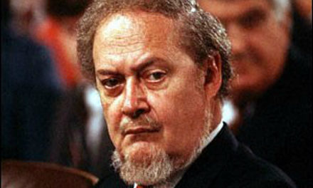 Supreme Court Contention: It Didn’t Start With Bork