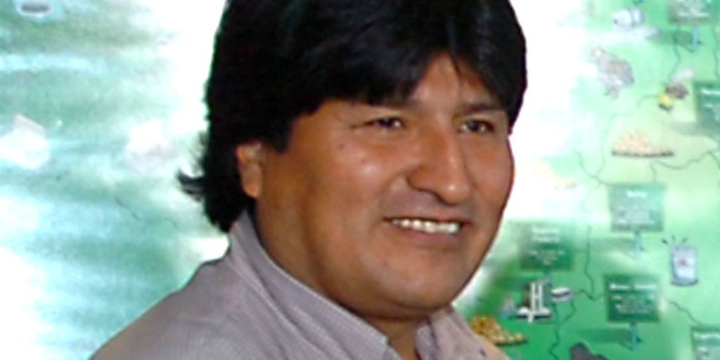 Evo Morales