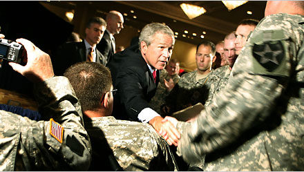 New York Times Rewrites Iraq War History