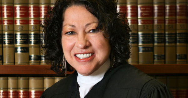 Justice Sonia Sotomayor