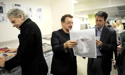The Future of Africa, Brought to You by Bono and Bob Geldof