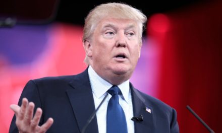 Ignoring Trump’s Record of Racism