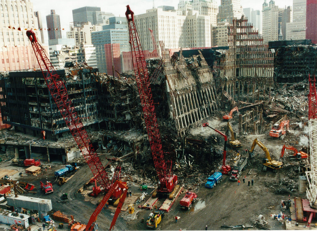 Ground Zero