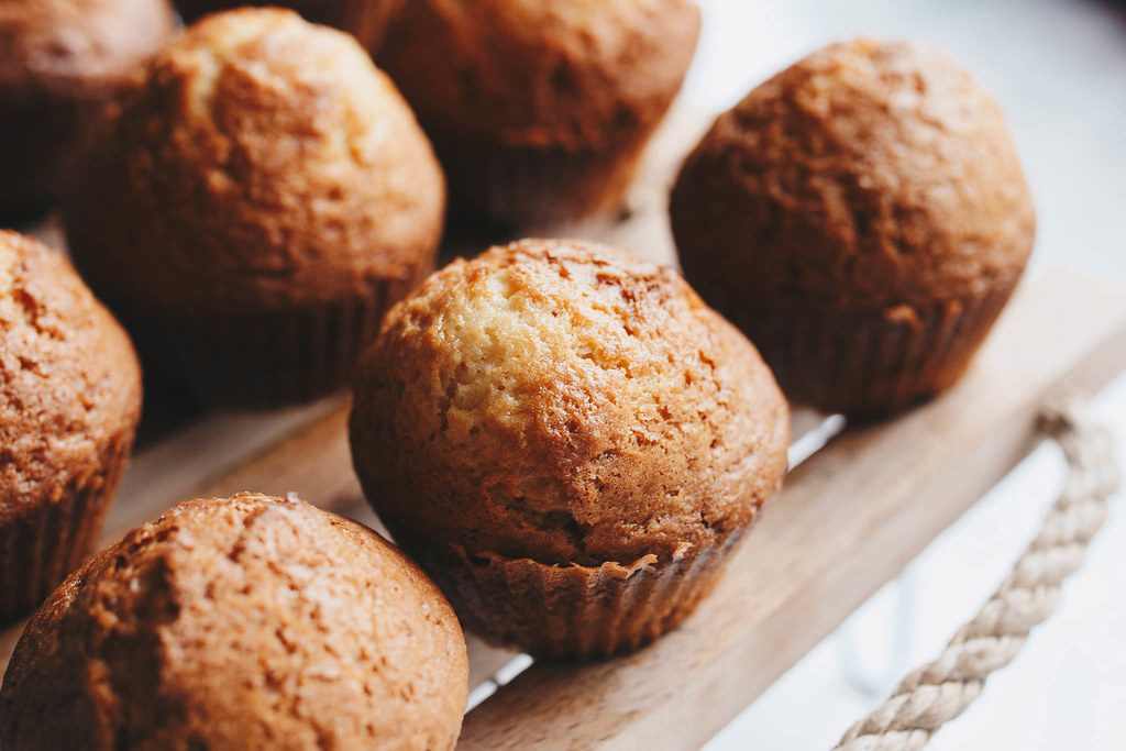 Muffins (cc photo: Marco Verch)
