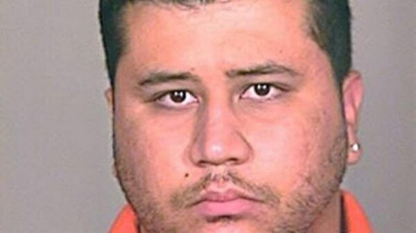 George Zimmerman mugshot