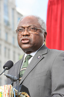 Rep. James Clyburn (SEIU)