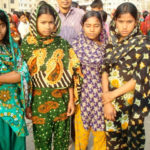 Child workers, Bangladesh (Photo: Global Labour Rights)