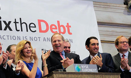Yousaf Butt on Iran, Mary Bottari on Fix the Debt