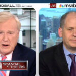 Chris Matthews, Jonathan Alter on Hardball