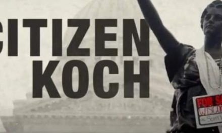 Tia Lessin on Citizen Koch, Karuna Jaggar on Breast Cancer