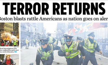 ‘Terror Returns’—but When Did It Go Away?