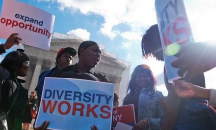 Kimberle Crenshaw on Affirmative Action, Tyson Slocum on Obama’s Climate Speech