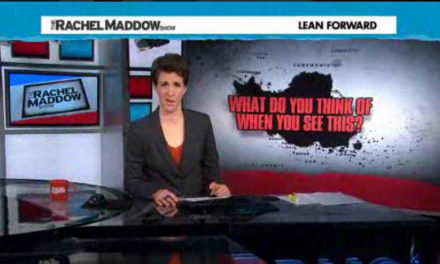 USA Today, Maddow and Iran Misinformation
