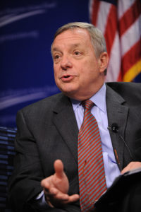 Sen. Dick Durbin (cc photo: Center for American Progress Action Fund)