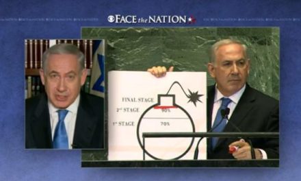 CBS Gives Iran Nuclear Fearmongering a Voice