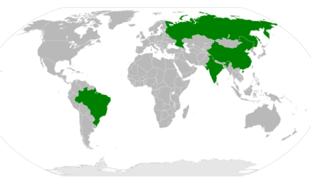 NYT Sees Shift in Global Economy—by Using a Lot of Imagination