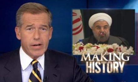 NBC’s Iran Bomb
