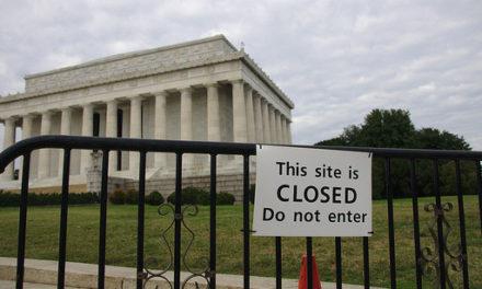 Imara Jones on Government Shutdown, Ryan Koronowski on IPCC Report