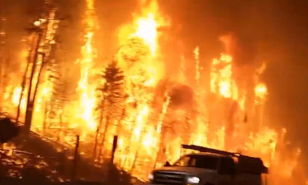 USA Today Forgets That Climate Is a Part of Wildfire Context