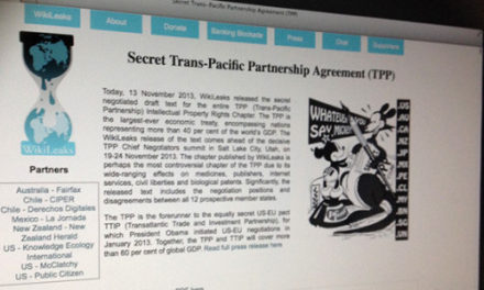 Peter Maybarduk on TPP, Anne Petermann on Climate Justice