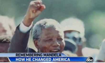 Robin Kelley on Nelson Mandela, Dean Baker on Detroit
