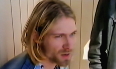 Kurt Cobain on FAIR: ‘Tries to Expose the Truths’