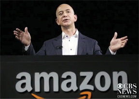 Amazon’s Jeff Bezos paid $250 million for the Washington Post—but Amazon is being paid more that twice that by the CIA.