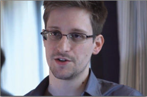 The Washington Post wrote an editorial about “How to Keep Edward Snowden From Leaking More NSA Secrets”—in other words, how to silence the sources of some of the paper’s most newsworthy stories.