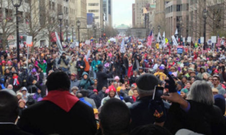 Sue Sturgis on Moral March, Toni Gilpin on Skills Gap Myth