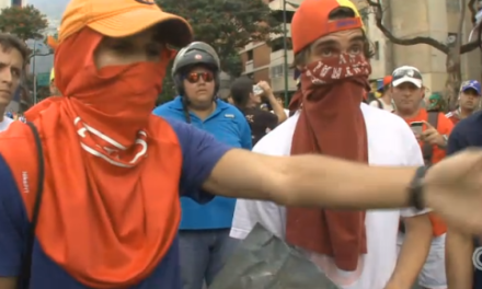 Miguel Tinker Salas on Venezuela, Ali Abunimah on Palestine