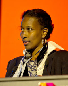 Ayaan Hirsi Ali (cc photo: Rocco Ancora)