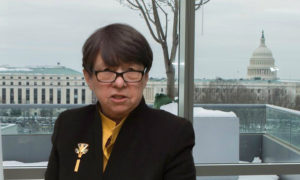Mary Jo White