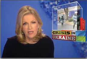 ABC's Diane Sawyer