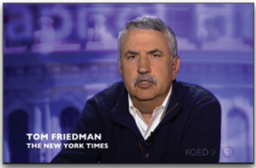 Tom Friedman