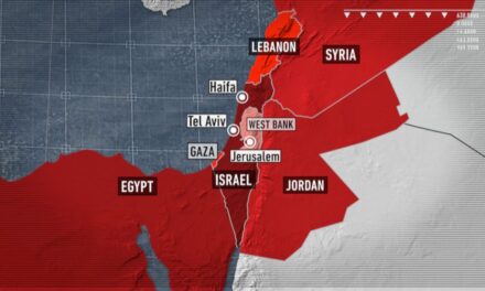 Everything You Don’t Need to Know About Israel/Gaza
