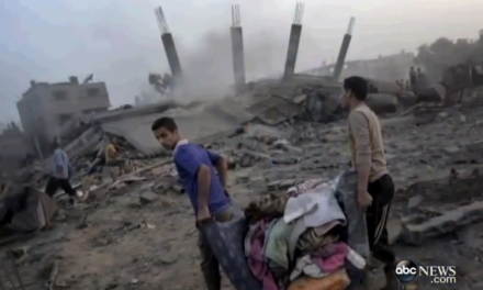 Why ABC Thought Suffering Palestinians Were Israelis