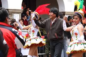 Evo Morales