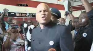 Drudge Report Ferguson coverage