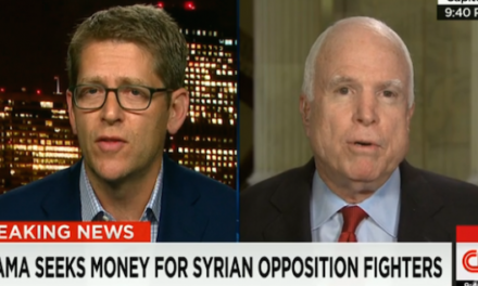 No Debate and the New War