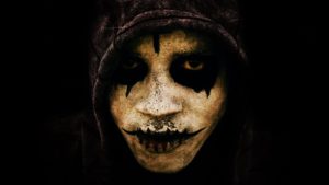 Character from The Purge: Anarchy